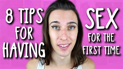8 Tips For Having Sex For The First Time Regardless Of Your Gender Or