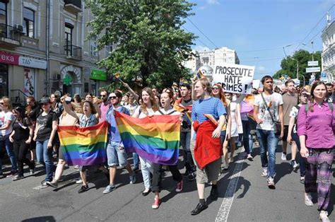 ukrainian mp introduces russian style law criminalizing ‘propaganda of homosexuality human