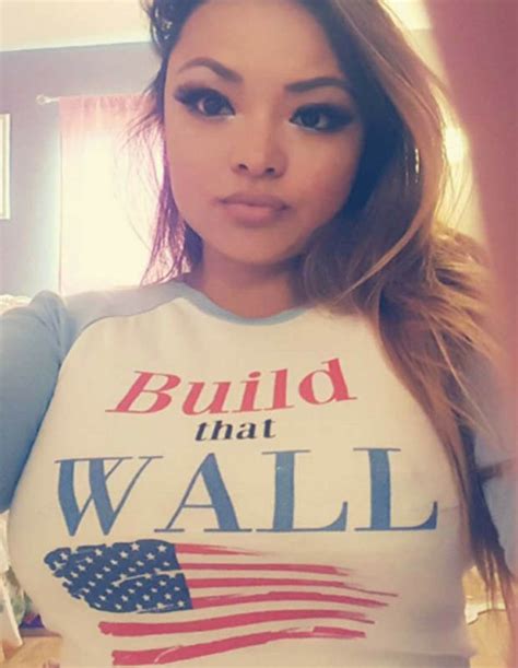 Disgraced Cbb Neo Nazi Tila Tequila Urges Build That Wall In Shocking