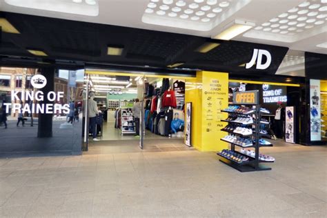 jd sports coventry city centre