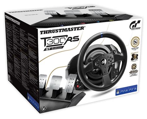 details  images revealed   thrustmaster trs gran turismo edition racing wheel