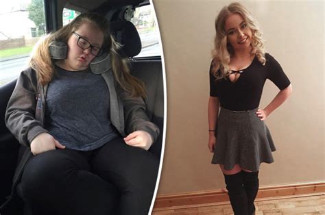 Teenager Sheds 7st In 12 Months Thanks To This Easy Hack Daily Star