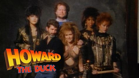 News Featurette Howard The Duck Youtube