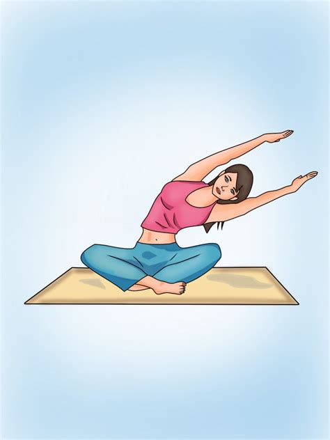 draw attractive yoga exercise  workout poses  medicaldrawings