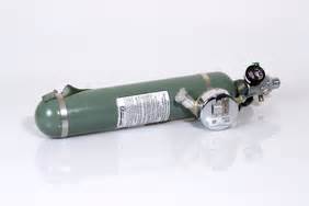 ca yn steel oxygen bottle assy aircraft parts allaero allaerocom
