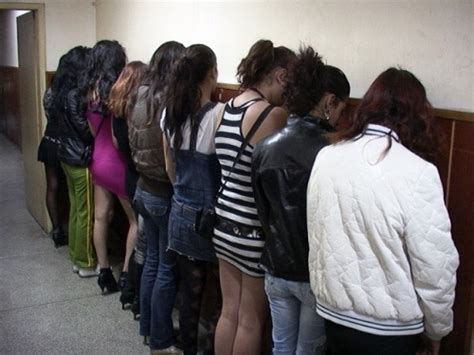 bulgarian police detain bus full of prostitutes
