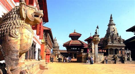 seven world heritage day tour in kathmandu