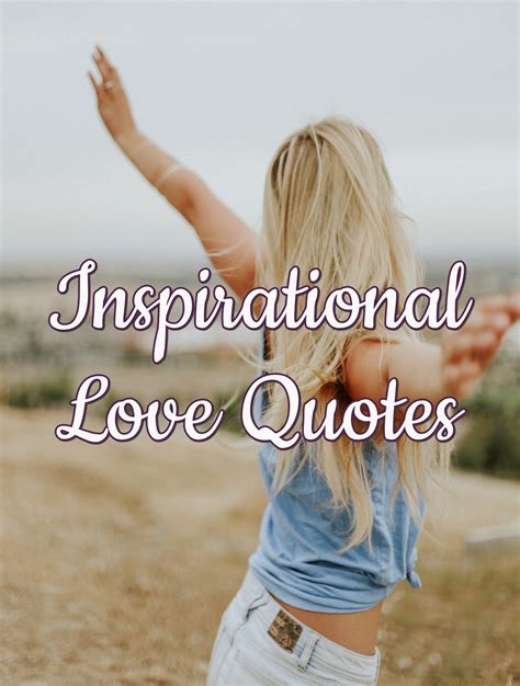 inspirational love quotes purelovequotes
