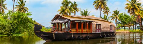 kerala  package  nights  days indian holiday