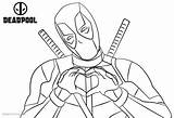 Deadpool Coloring Pages Printable Lovely Kids Print Mask Spiderman Adults Rocks Drawing Cute Coloringbay Adult Superhero Bettercoloring Amazing Template sketch template