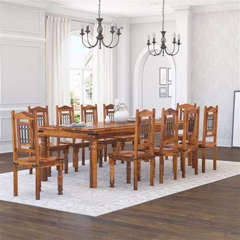buying  solid wood dining table sierra living concepts blog