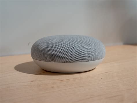 nest mini review   favorite bathroom speaker android central