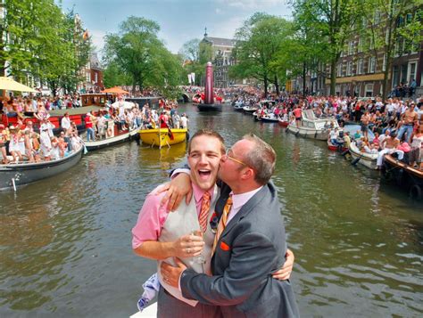 World S Most Gay Friendly Countries Business Insider