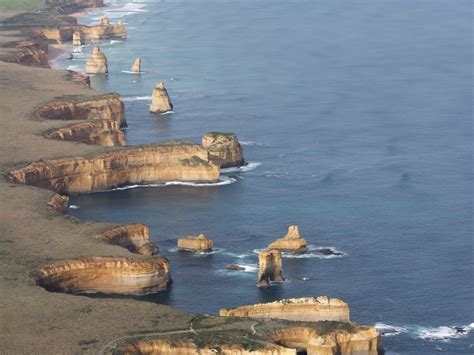 12 Apostles Nature And Wildlife Great Ocean Road Victoria Australia