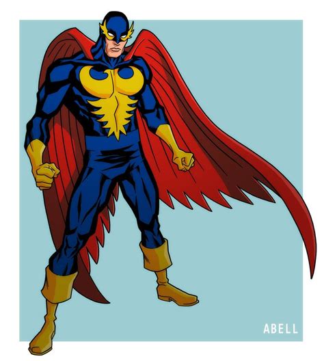 nighthawk by ~dusty abell on deviantart comic book heroes pinterest deviantart marvel and