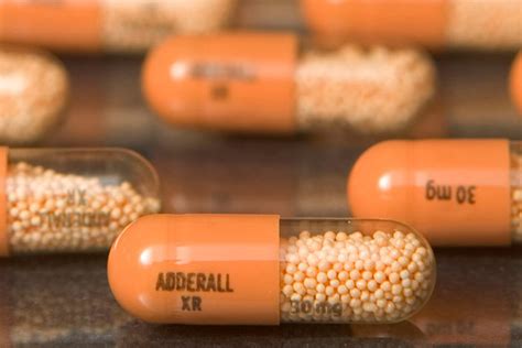 How Adderall Affects Your Brain Shape Magazine