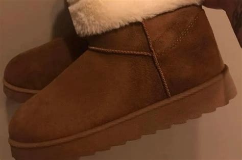 Fashion Fans Sent Into A Frenzy After Seeing Ugg Dupes In The Primark