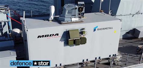 german military testfires high energy anti drone laser weapon system indias  defence news