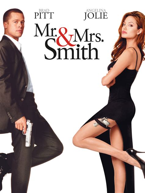 Prime Video Mr And Mrs Smith