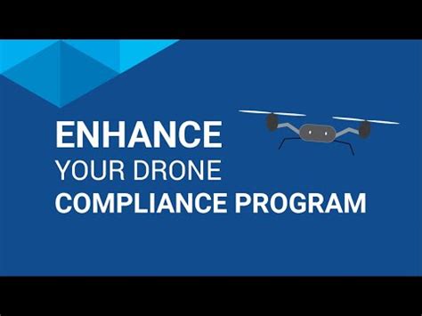 drone compliance youtube