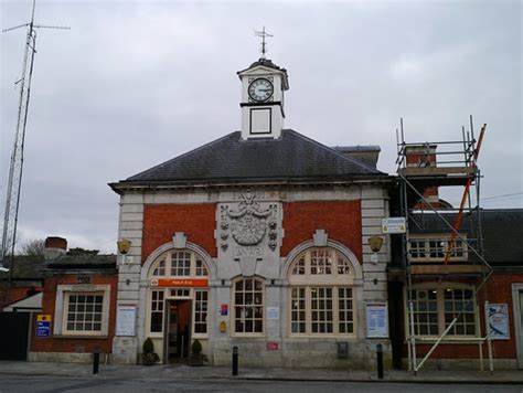 hatch  telephone exchange greater london england united kingdom