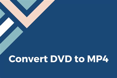 how to convert dvd to mp4 for free solved