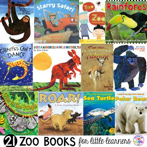 zoo books   learners pocket  preschool
