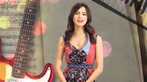 Austin And Ally Laura Marano S Music Talk Youtube
