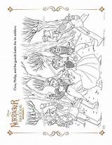 Cascanueces Reinos Nutcracker Realms Tradicionales Soldiers Hispanaglobal sketch template