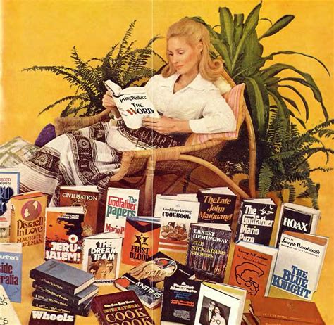 Take Your Pick From These Vintage Book Clubs Flashbak