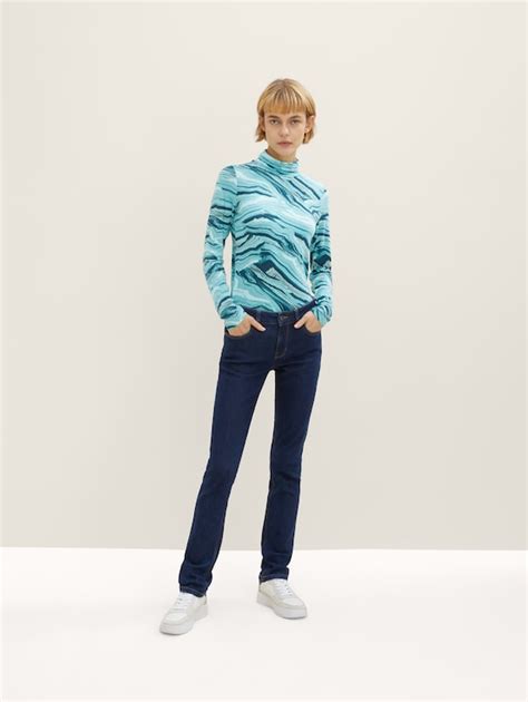 tom tailor elsa slim jeans für damen online kaufen