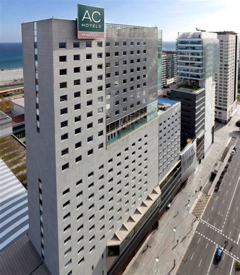 ac hotel barcelona forum  marriott catalonia hotel reviews tripadvisor