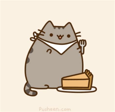 pusheen eat pusheen cat pusheen cute pusheen