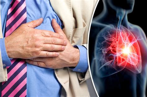 The Two Most Surprising Signs Of Heart Disease Mens And Womens