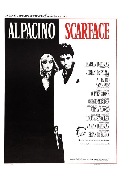 pin on scarface my favorite