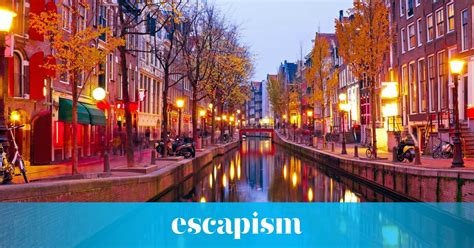 just landed amsterdam cracks down on red light district tourism