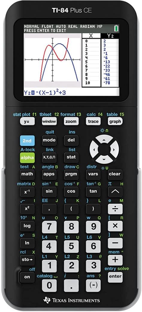 calculators  college algebra size