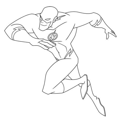 flash coloring pages cw superhero coloring pages superhero
