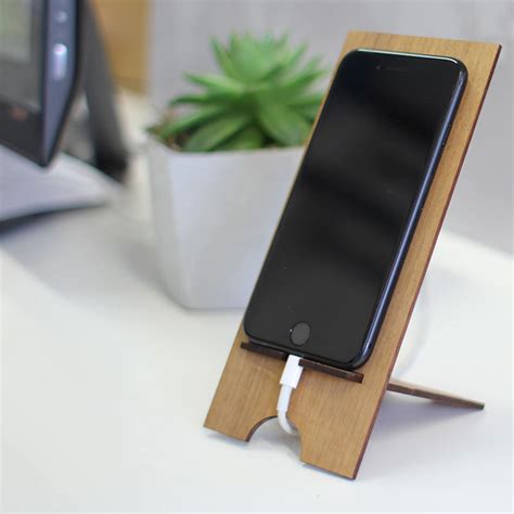 houten mobiele telefoon houder mobiele telefoon houder dit etsy