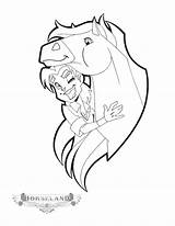 Horseland Coloring Pages Horse Malvorlagen Coloriage Printable Colouring Coloringpages1001 Kids Aztec Library Fun Anime Et Kewl Fr sketch template