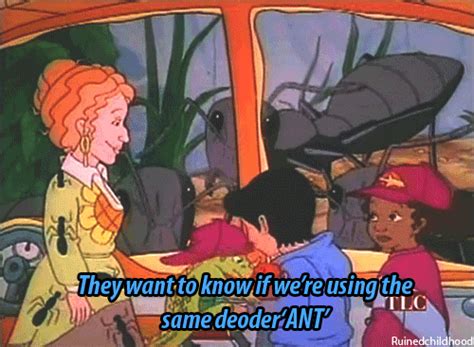 Let’s Hear It For Everyone’s Favorite Teacher Ms Frizzle