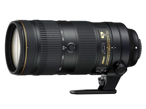 Nikon Announces Af S Nikkor 70 200mm F 2 8e Fl Ed Vr Lens Daily
