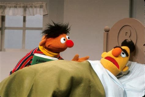 Also Doch Ernie Und Bert Sind Ein Schwules Paar
