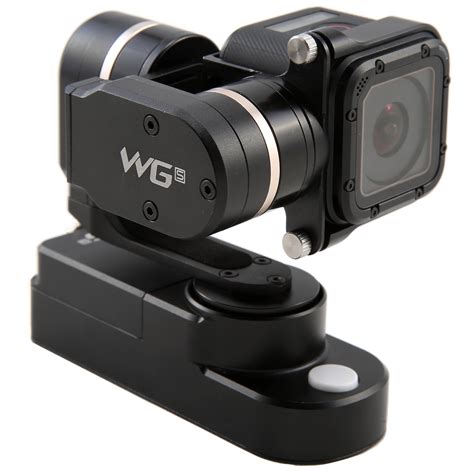 feiyu wgs  axis wearable gimbal  gopro session  fy wgs