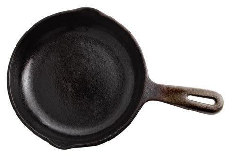 kinds  cast iron cookware