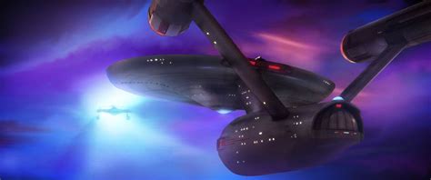 This Is What The Original Enterprise Would Look Like In