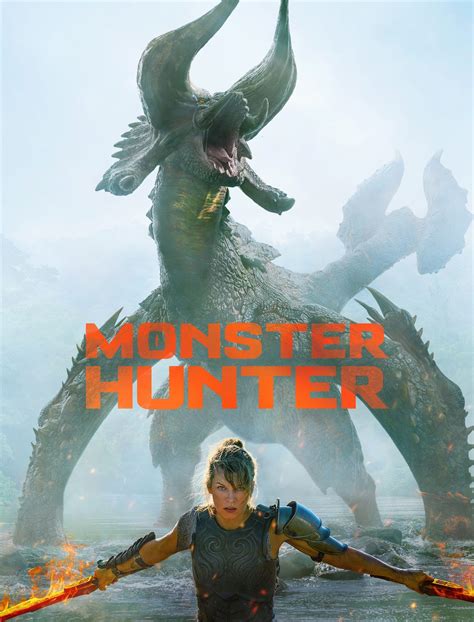 monster hunter full movie download leaked by tamilrockers