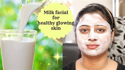 Milk Facial Facial Adviser