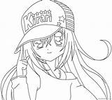 Anime Coloring Pages Sad Boy Printable Getcolorings Color sketch template