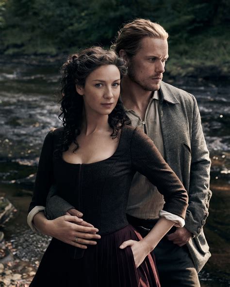 outlander season 5 a look at new caitriona balfe sam heughan photo